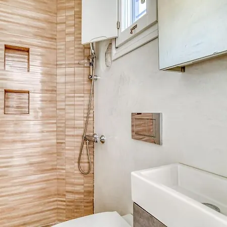 Feriehus Paros Sea View Eco - Aetherian Ciel Villas, Ploto *