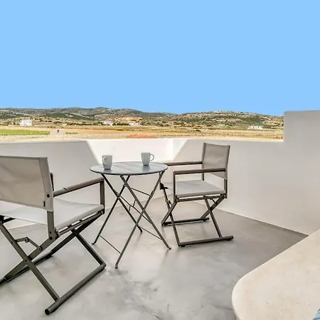 Feriehus Paros Sea View Eco - Aetherian Ciel Villas, Ploto *
