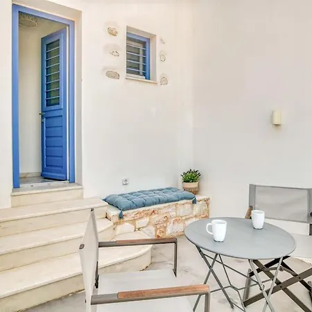 Paros Sea View Eco - Aetherian Ciel Villas, Ploto
