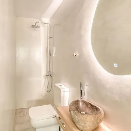 Paros Sea View Eco - Aetherian Ciel Villas, Ploto *