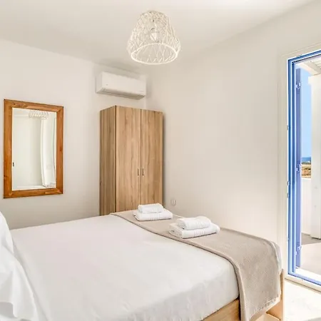 Paros Sea View Eco - Aetherian Ciel Villas, Ploto
