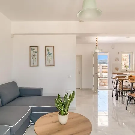 Paros Sea View Eco - Aetherian Ciel Villas, Ploto Dom wakacyjny *