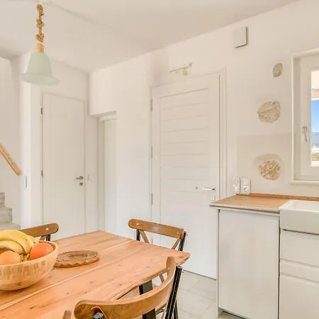 Paros Sea View Eco - Aetherian Ciel Villas, Ploto Dom wakacyjny