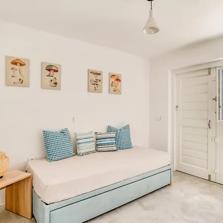 Paros Sea View Eco - Aetherian Ciel Villas, Ploto * Mármara