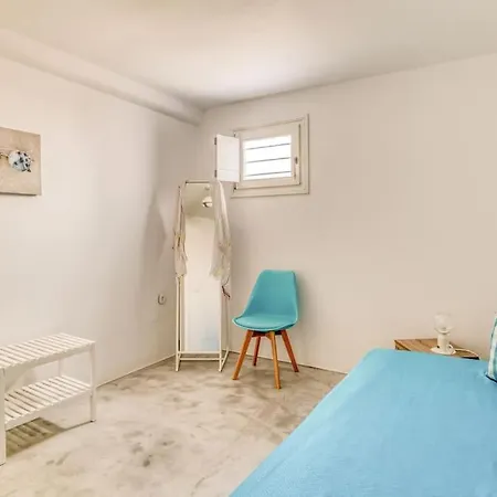 Ferienhaus Paros Sea View Eco - Aetherian Ciel Villas, Ploto