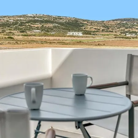 Paros Sea View Eco - Aetherian Ciel Villas, Ploto