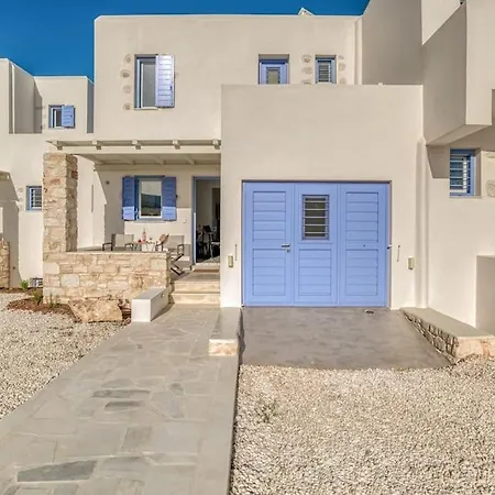 Paros Sea View Eco - Aetherian Ciel Villas, Ploto Mármara
