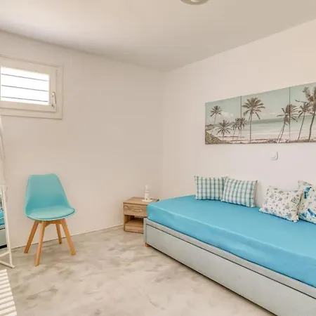Paros Sea View Eco - Aetherian Ciel Villas, Ploto * Mármara
