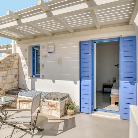 Paros Sea View Eco - Aetherian Ciel Villas, Ploto * Mármara