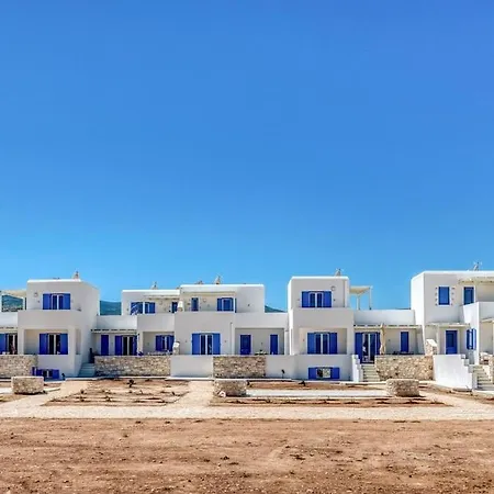 Paros Sea View Eco - Aetherian Ciel Villas, Ploto Dom wakacyjny