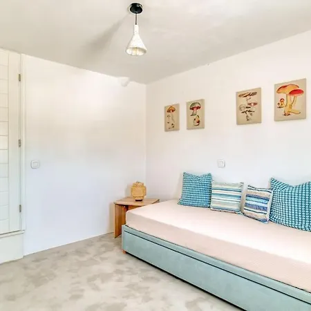 Paros Sea View Eco - Aetherian Ciel Villas, Ploto Mármara